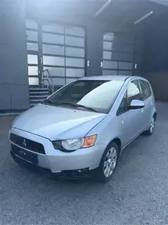 Mitsubishi Colt Bild 2