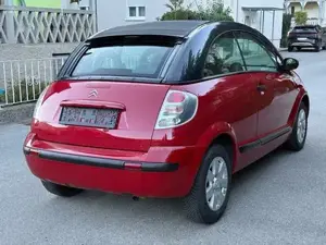 Citroen C3 Pluriel Cabrio