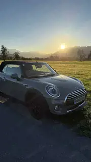 Geliebtes Mini Cabrio zu verkaufen