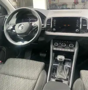 Skoda Karoq Bild 3