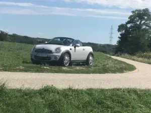 Verkaufe Mini Roadster Cooper