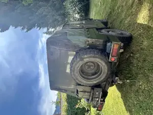 VW VW Iltis 183 SUV   Geländewagen Bild 8