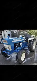 Traktor Ford Dexta 3000 Bild 5