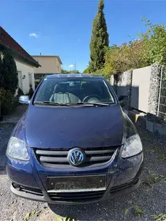 VW Fox 1,2L Benziner Bild 2