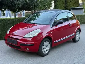 Citroen C3 Pluriel Cabrio Bild 2