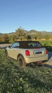 Geliebtes Mini Cabrio zu verkaufen Bild 3