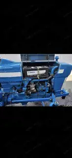 Traktor Ford Dexta 3000 Bild 2