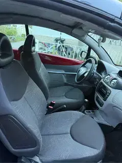 Citroen C3 Pluriel Cabrio Bild 5