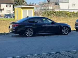 bmw f10 530 D Bild 3