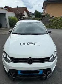 VW Polo R WRC Street | Nr. 1013 2500 | 220 PS | 61.100 km | Unfallfrei Bild 4