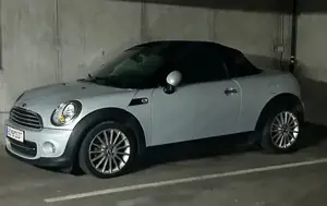 Verkaufe Mini Roadster Cooper Bild 2