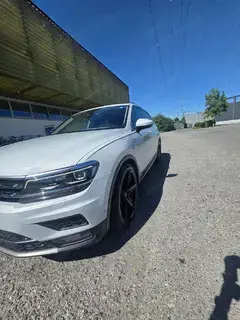 vw tiguan Alspace  Bild 5