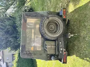 VW VW Iltis 183 SUV   Geländewagen Bild 6