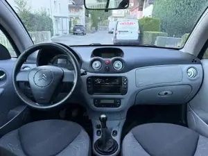 Citroen C3 Pluriel Cabrio Bild 6