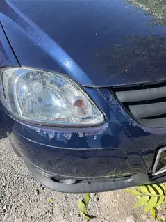 VW Fox 1,2L Benziner Bild 3