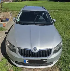 Skoda Octavia Bild 4