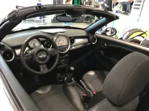Verkaufe Mini Roadster Cooper Bild 4