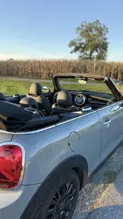 Geliebtes Mini Cabrio zu verkaufen Bild 4