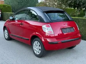 Citroen C3 Pluriel Cabrio Bild 4