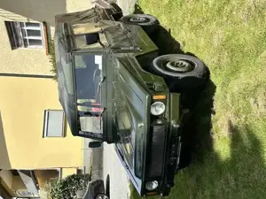 VW VW Iltis 183 SUV   Geländewagen