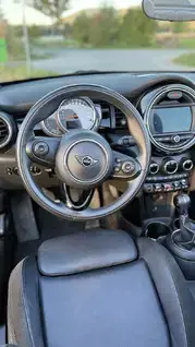 Geliebtes Mini Cabrio zu verkaufen Bild 5