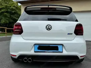 VW Polo R WRC Street | Nr. 1013 2500 | 220 PS | 61.100 km | Unfallfrei Bild 2