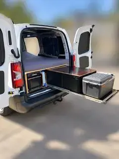 Citroën Berlingo Bild 4