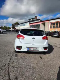 Kia ceed Bild 7