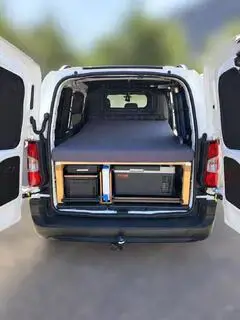 Citroën Berlingo Bild 2