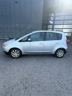 Mitsubishi Colt Bild 10