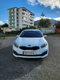 Kia ceed Bild 2