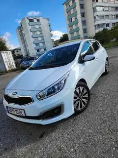 Kia ceed Bild 3
