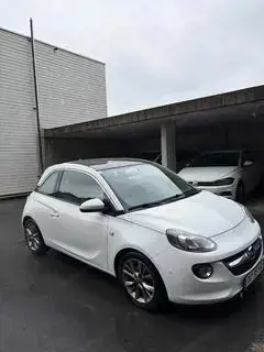 Opel Adam Bild 2