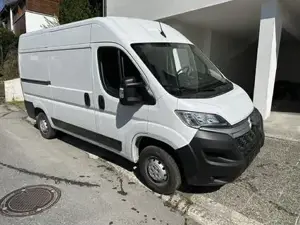 Citroën Jumper Kombi/Bus Bild 9