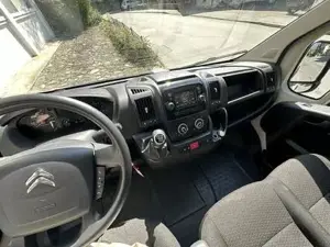 Citroën Jumper Kombi/Bus Bild 14