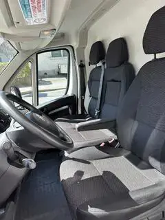 Citroën Jumper Kombi/Bus Bild 7