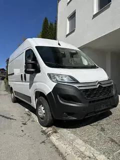Citroën Jumper Kombi/Bus Bild 5