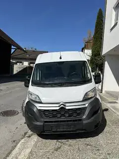 Citroën Jumper Kombi/Bus Bild 6
