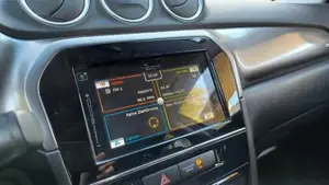 Suzuki Vitara Bild 9
