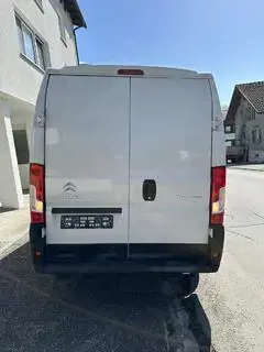 Citroën Jumper Kombi/Bus Bild 2