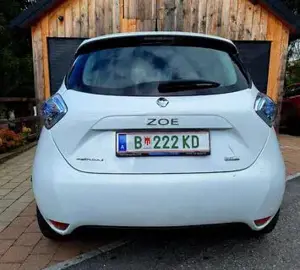 Renault Zoe Bild 2