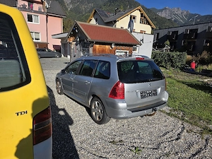 Peugeot 307 Bild 3