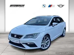 Seat Leon SP FR 2.0 TSI DSG