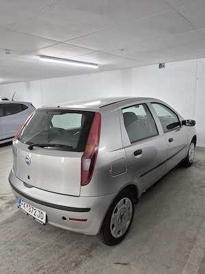 Fiat Punto kein Tüv Bild 4