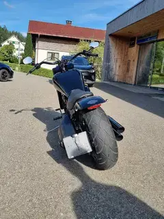 Harley-Davidson Fat Boy - TOP ZUSTAND - Edles STÜCK !! Bild 9