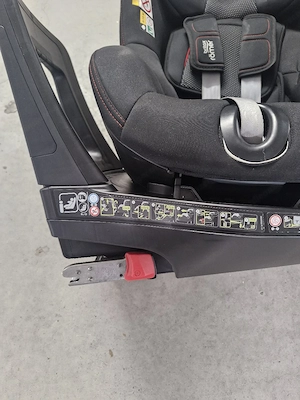 kindersitz mit isofix  Bild 4