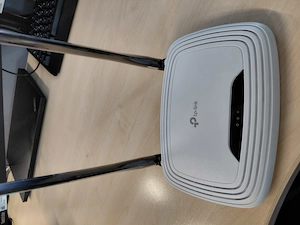 TP-Link TL-WR841N Bild 2