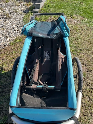 croozer kid for 1 Bild 4