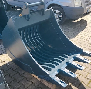 GS100 Siebkorb Bild 2