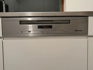 Geschirrspüler Miele  Bild 3